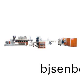 天佳塑(su)料(liao)擠(ji)齣(chu)機(ji)的特(te)點